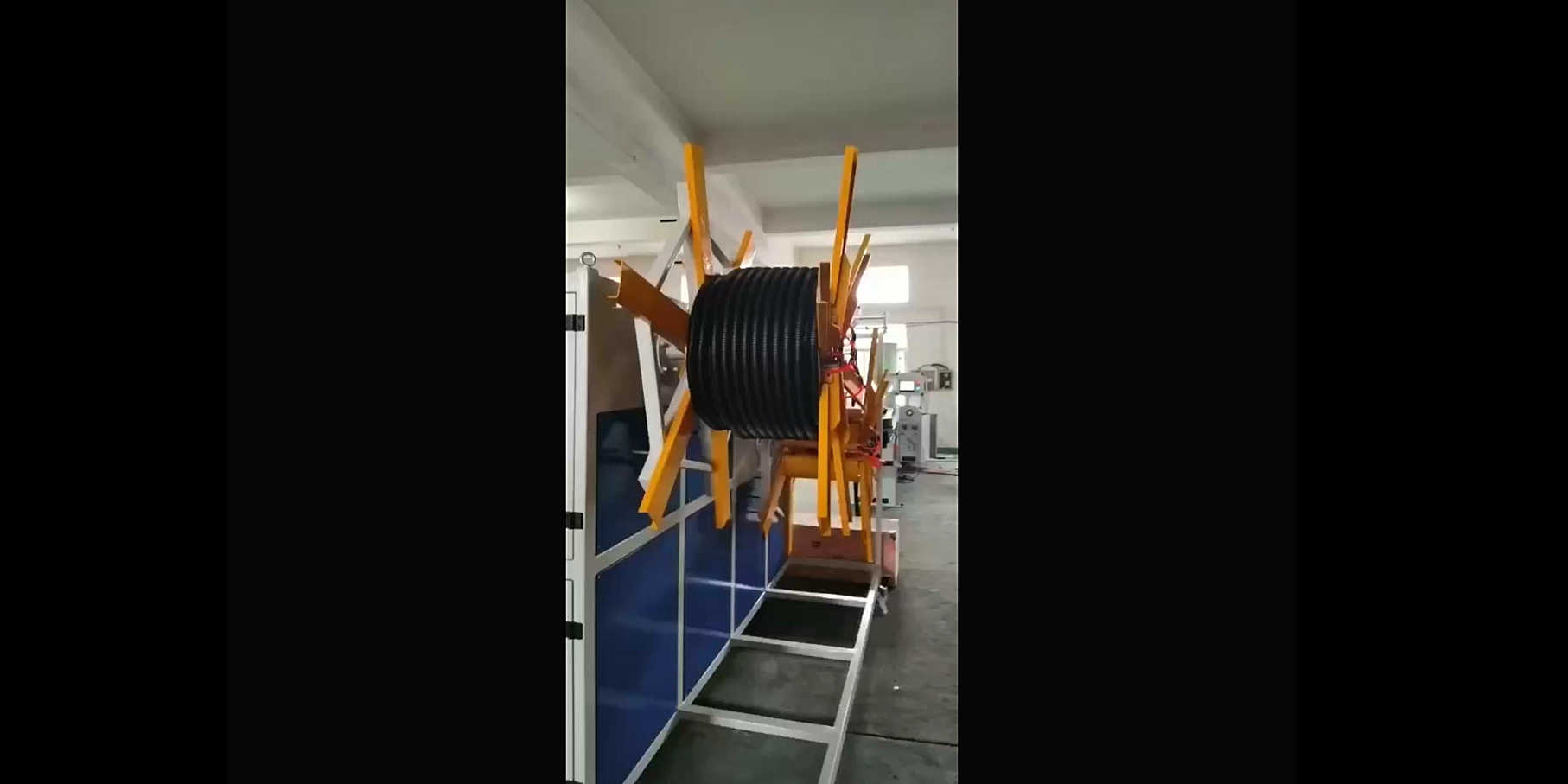 波紋管生產線