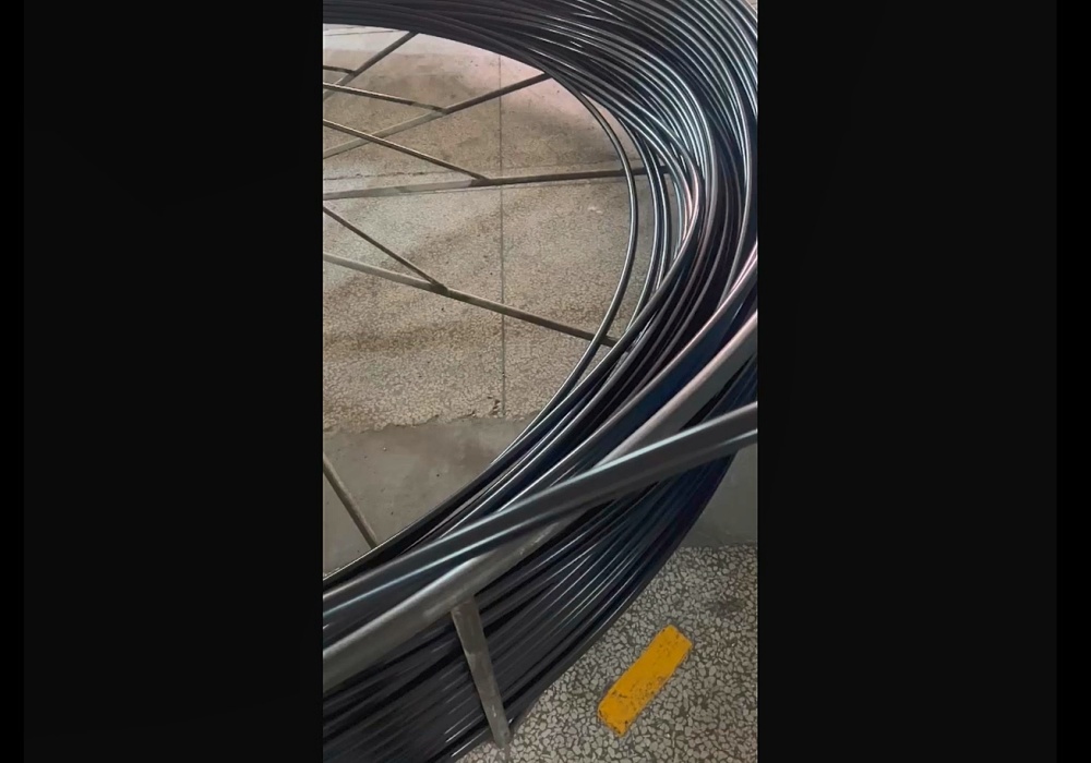 細管生產線